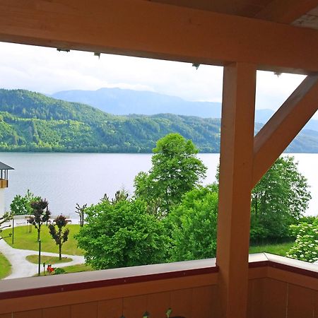 Staudacher Hof-Das Romantische Haus Millstatt Ngoại thất bức ảnh