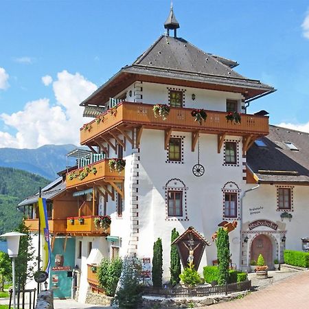 Staudacher Hof-Das Romantische Haus Millstatt Ngoại thất bức ảnh