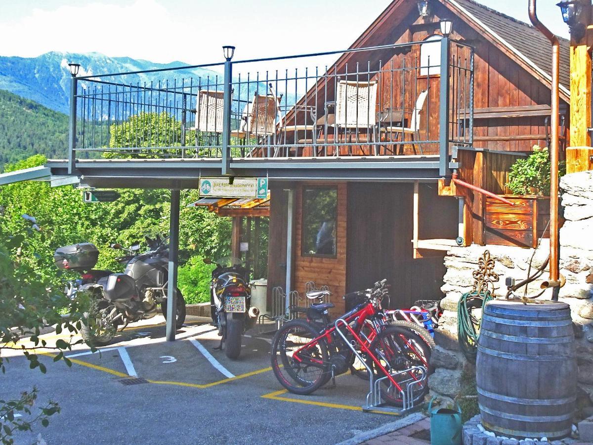 Staudacher Hof-Das Romantische Haus Millstatt Ngoại thất bức ảnh