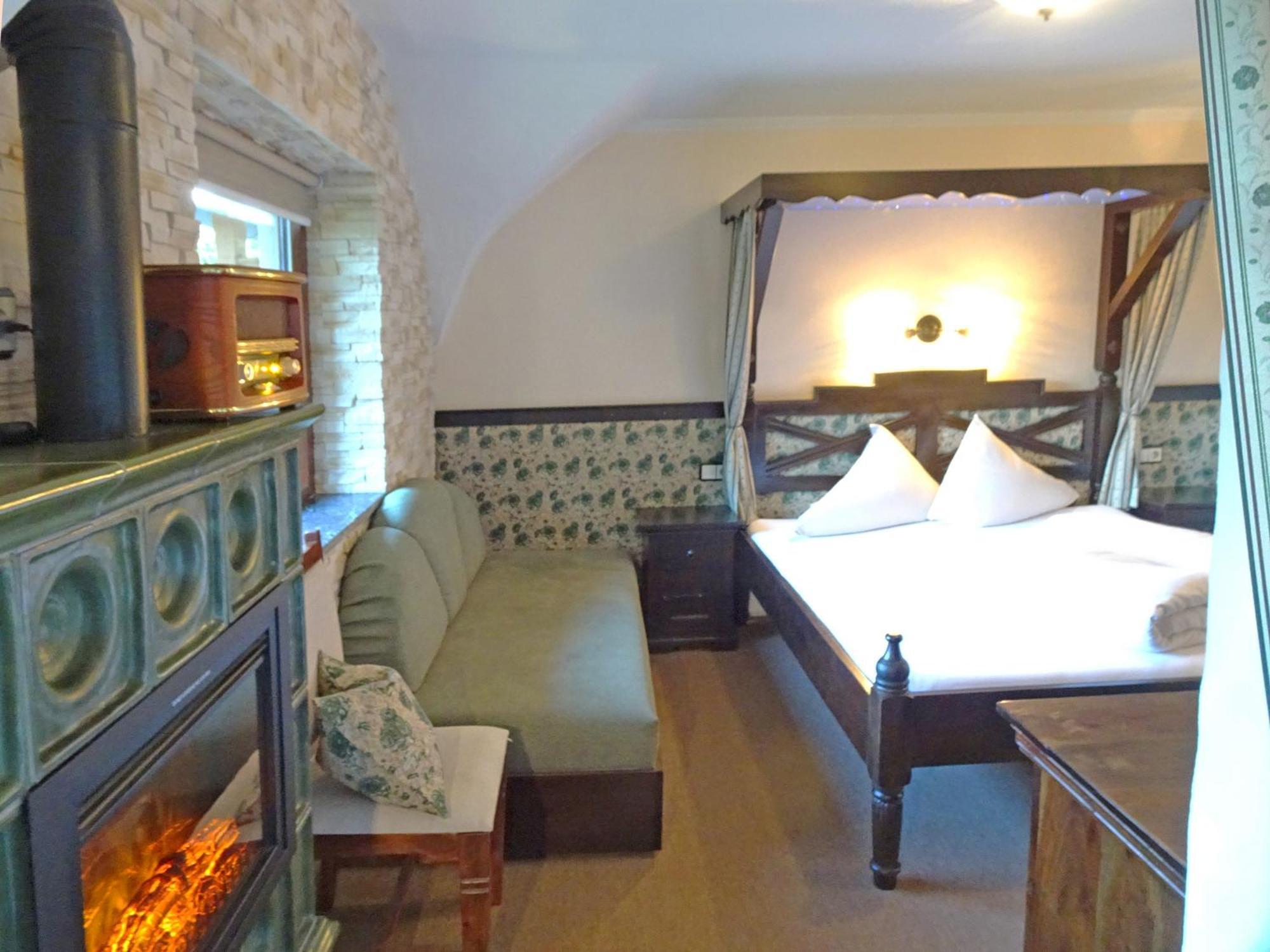 Staudacher Hof-Das Romantische Haus Millstatt Ngoại thất bức ảnh