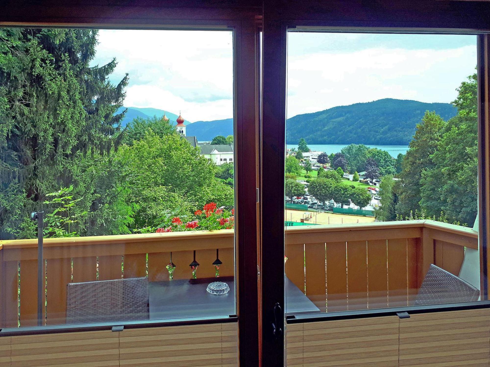 Staudacher Hof-Das Romantische Haus Millstatt Ngoại thất bức ảnh