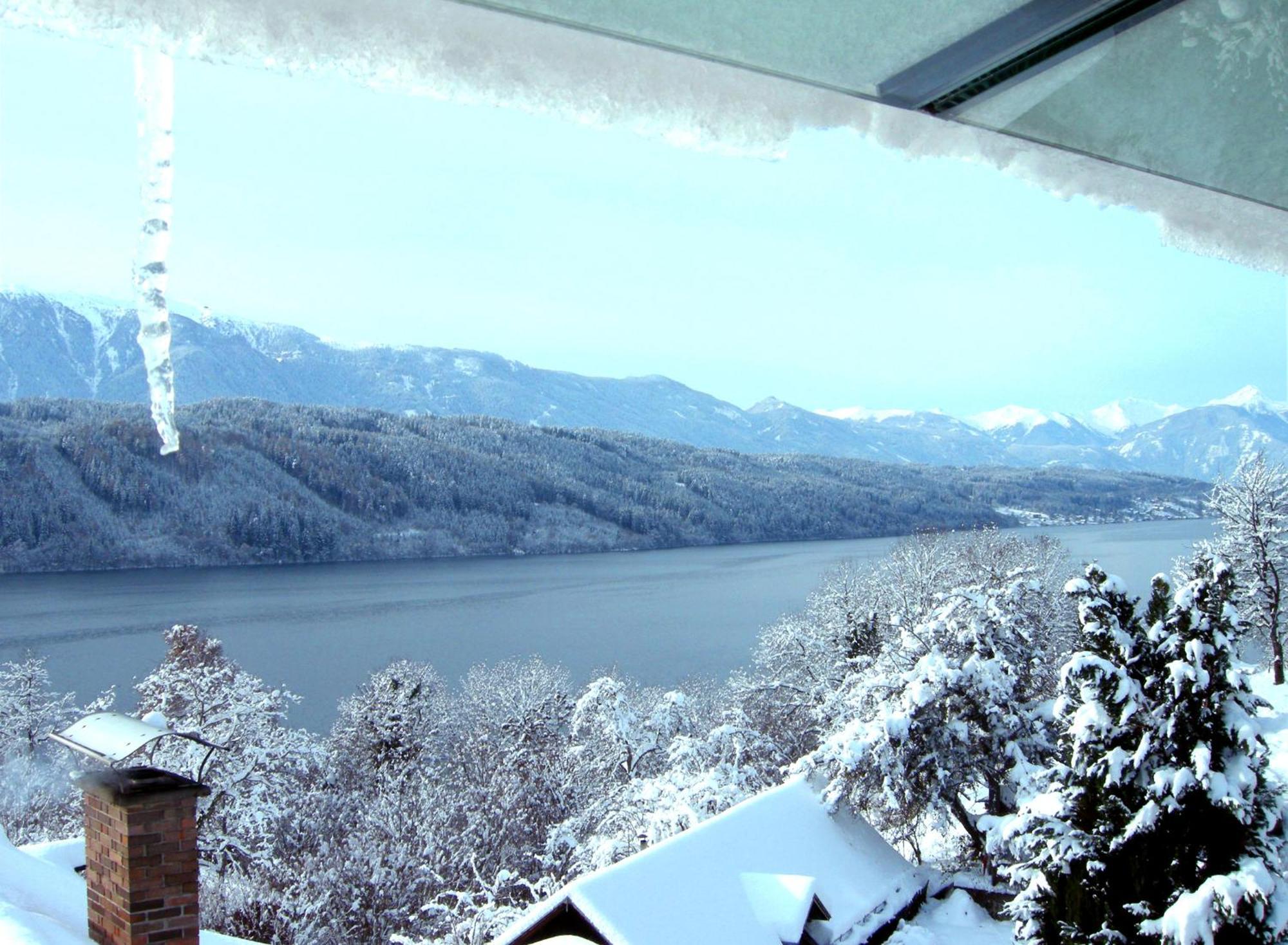 Staudacher Hof-Das Romantische Haus Millstatt Ngoại thất bức ảnh