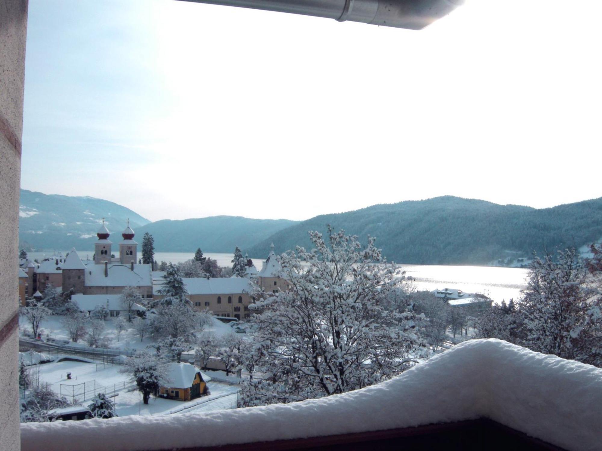 Staudacher Hof-Das Romantische Haus Millstatt Ngoại thất bức ảnh