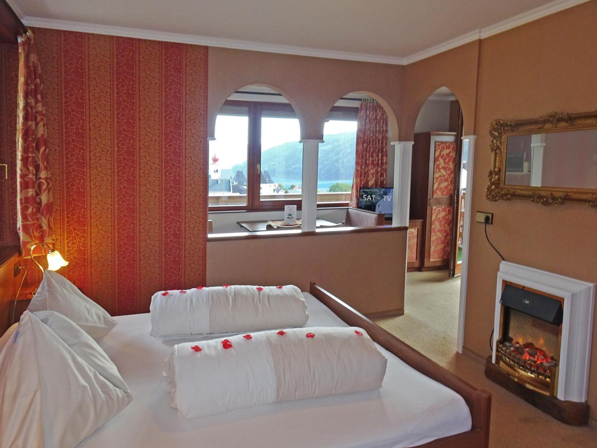 Staudacher Hof-Das Romantische Haus Millstatt Ngoại thất bức ảnh