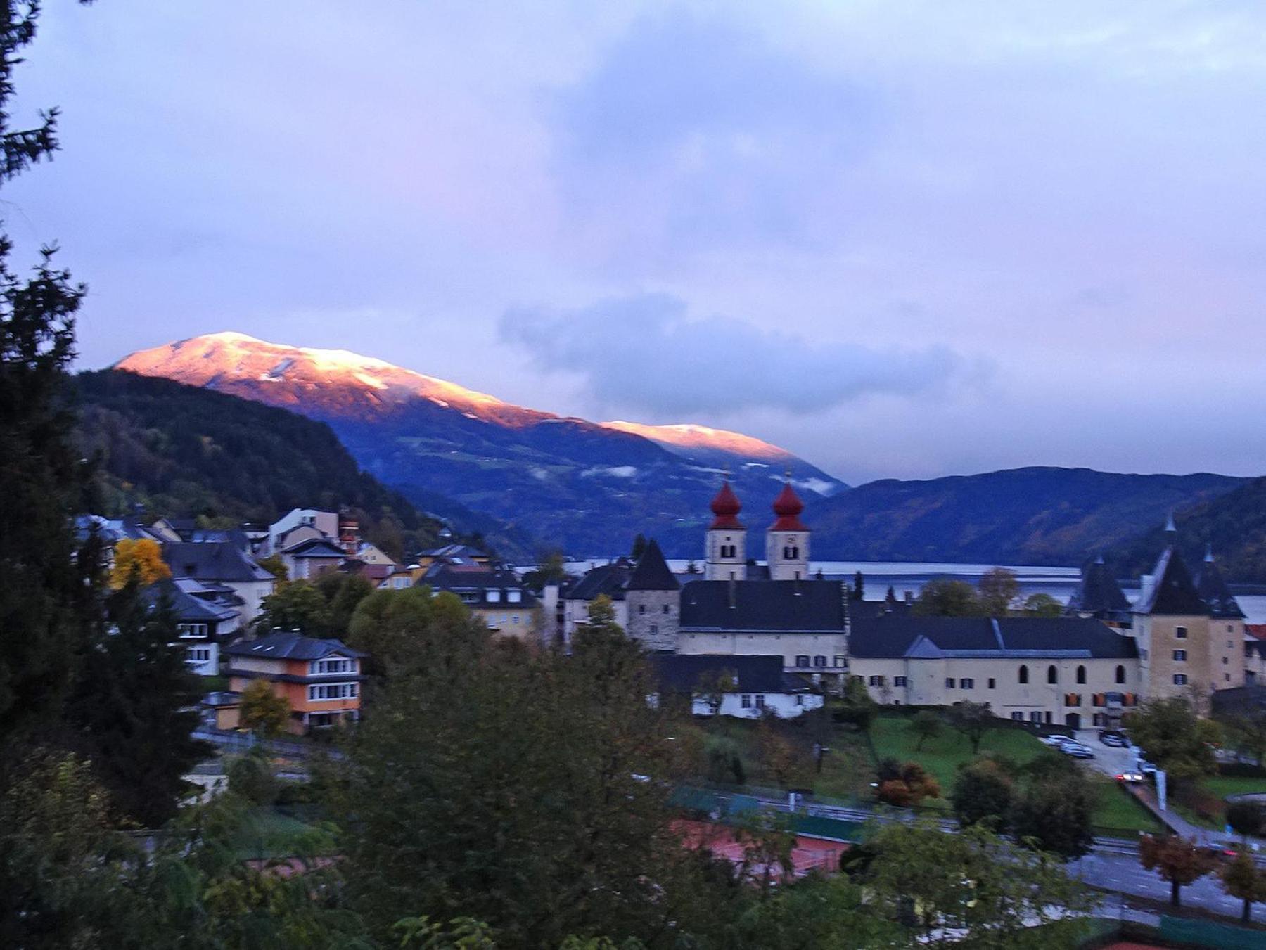 Staudacher Hof-Das Romantische Haus Millstatt Ngoại thất bức ảnh