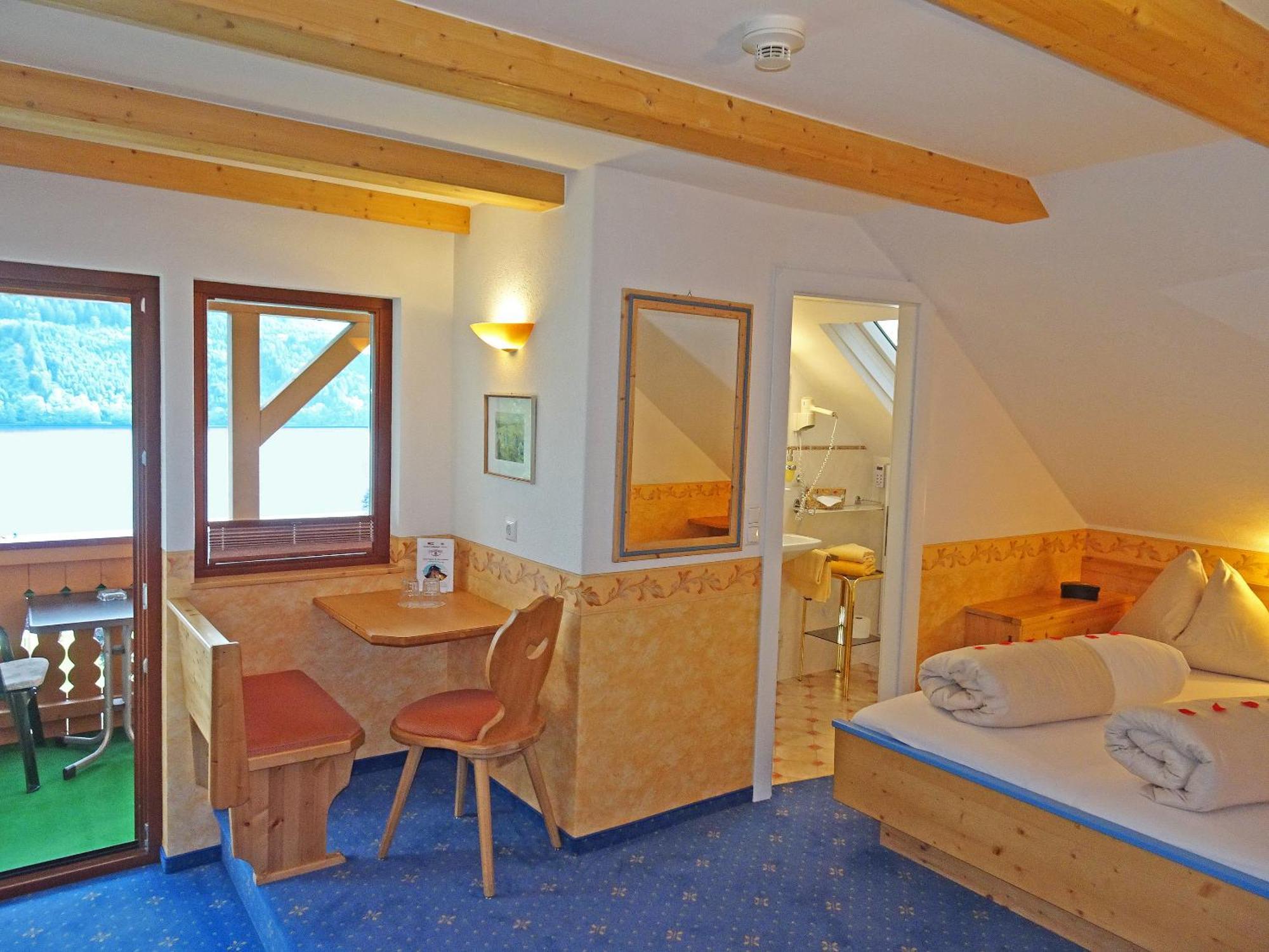 Staudacher Hof-Das Romantische Haus Millstatt Ngoại thất bức ảnh