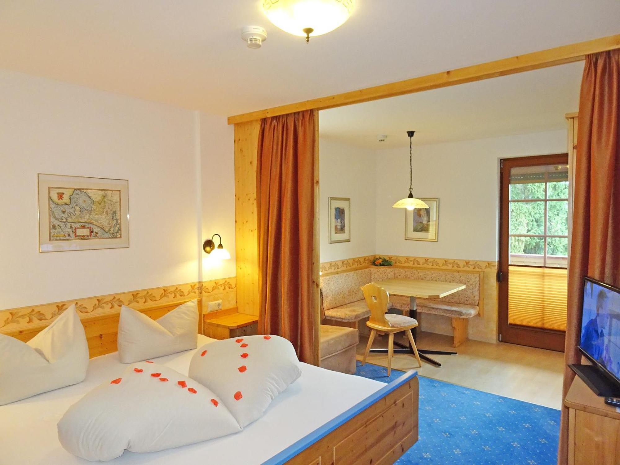 Staudacher Hof-Das Romantische Haus Millstatt Ngoại thất bức ảnh