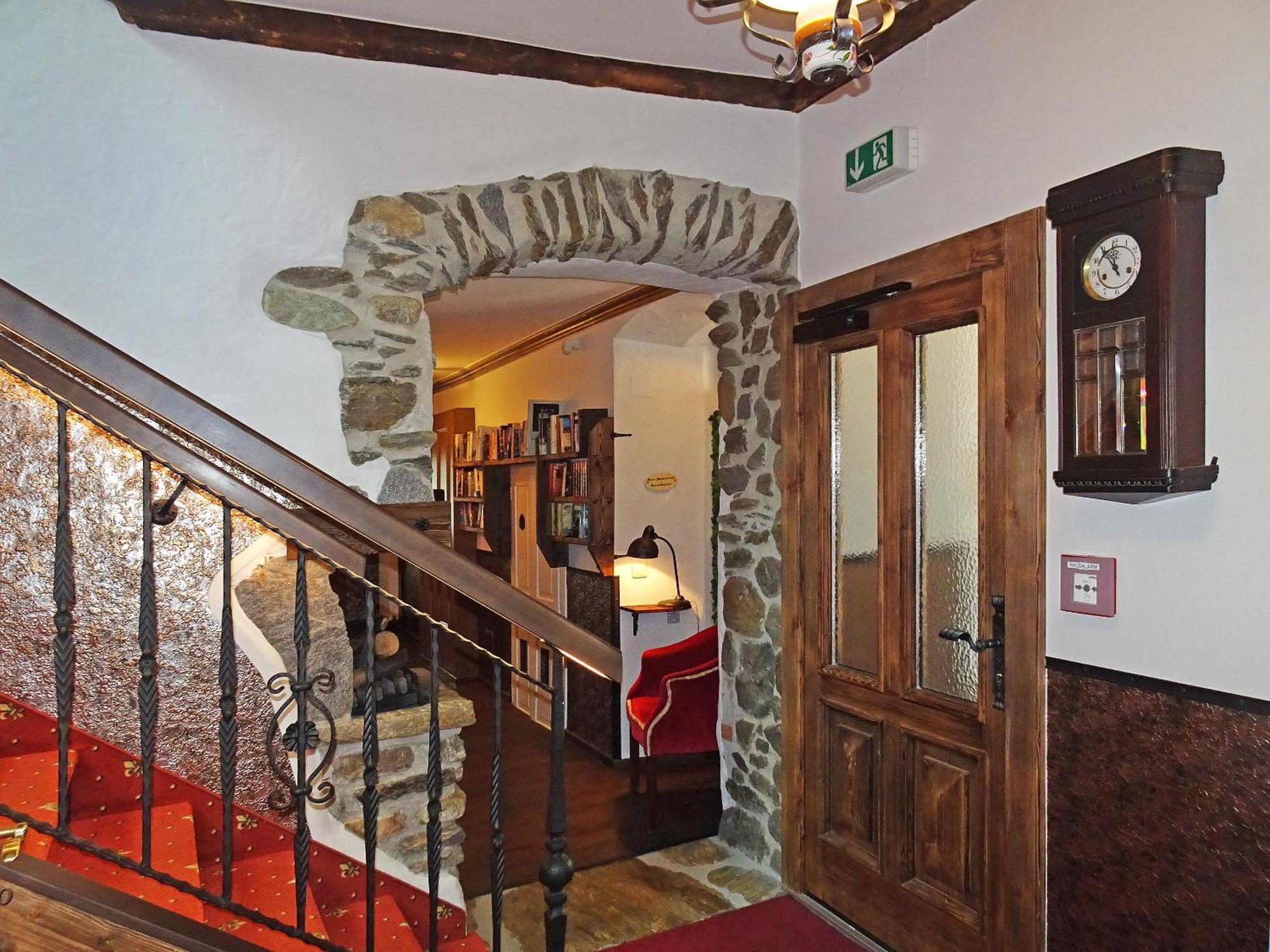 Staudacher Hof-Das Romantische Haus Millstatt Ngoại thất bức ảnh