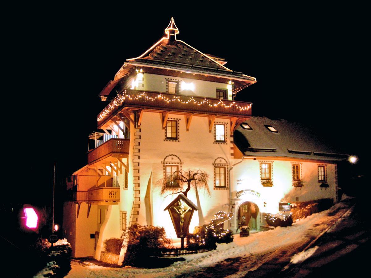 Staudacher Hof-Das Romantische Haus Millstatt Ngoại thất bức ảnh