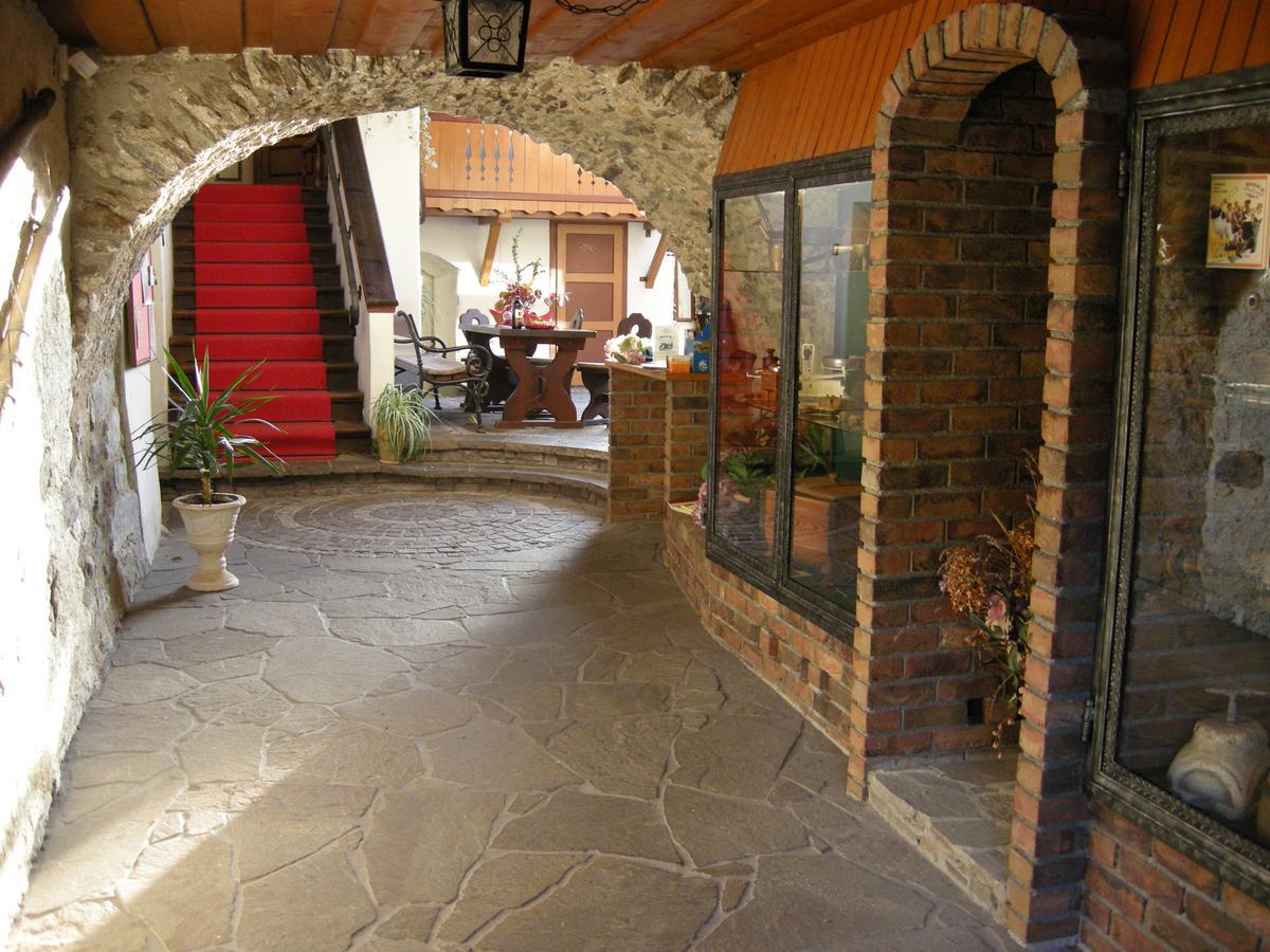 Staudacher Hof-Das Romantische Haus Millstatt Ngoại thất bức ảnh