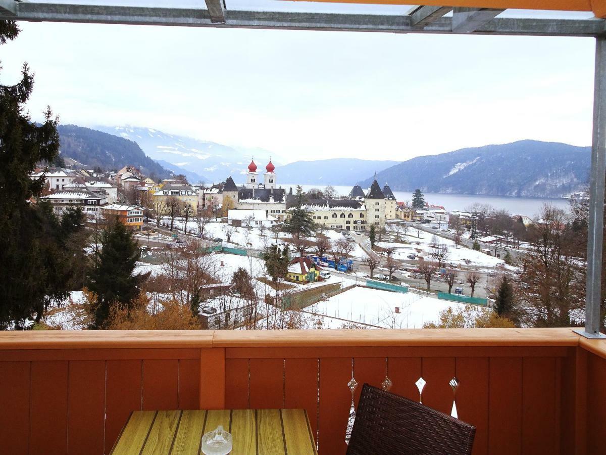 Staudacher Hof-Das Romantische Haus Millstatt Ngoại thất bức ảnh